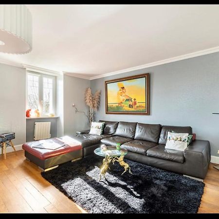Villa Bonnabel Nancy Esterno foto