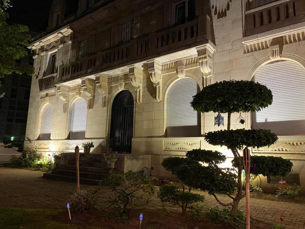 Villa Bonnabel Nancy Esterno foto