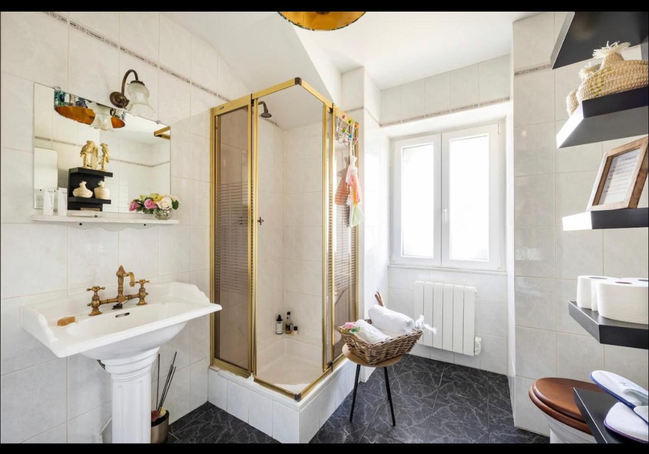 Villa Bonnabel Nancy Esterno foto