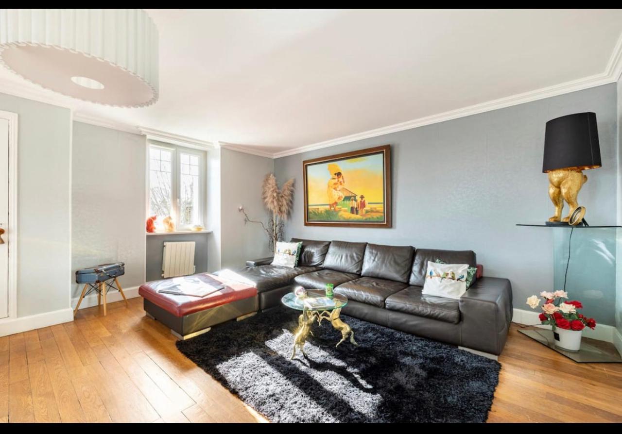 Villa Bonnabel Nancy Esterno foto