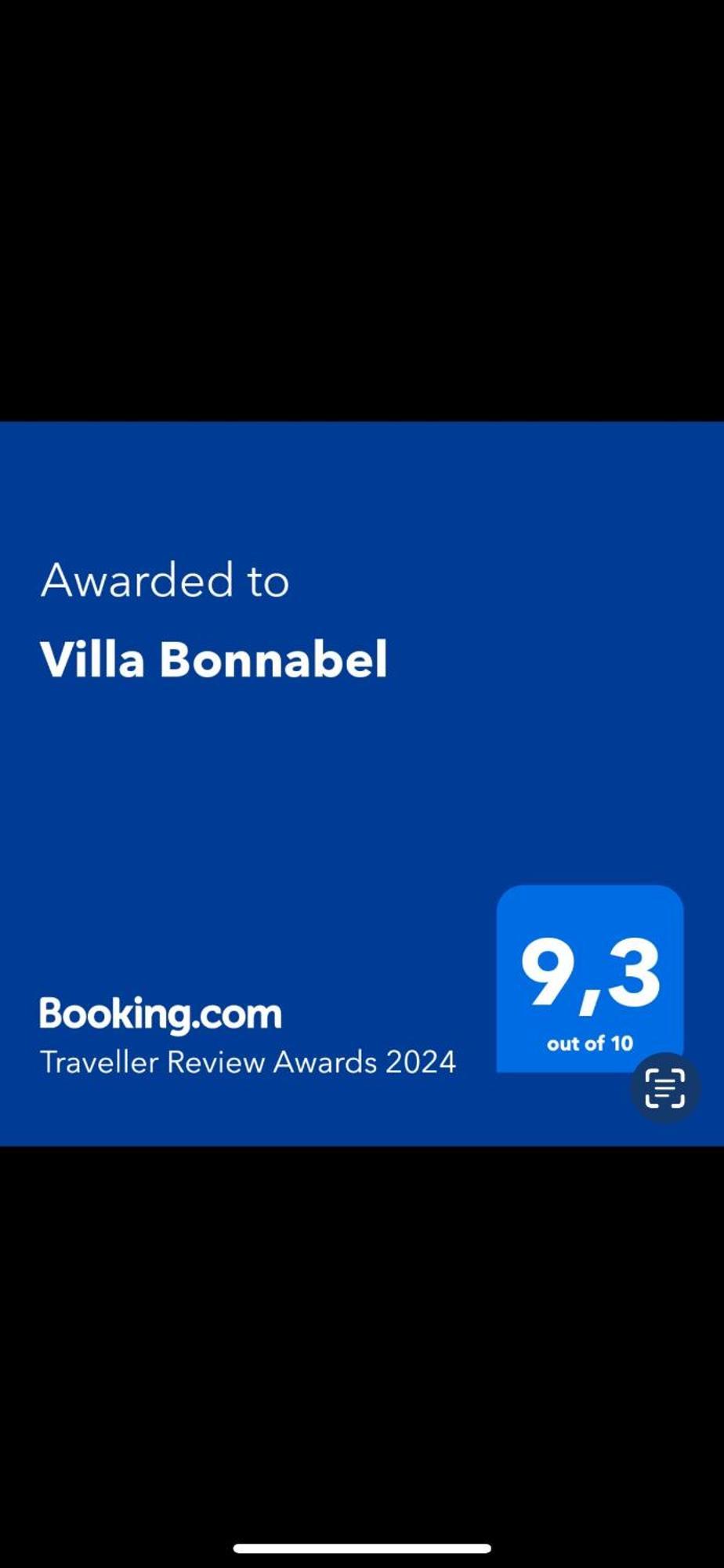 Villa Bonnabel Nancy Esterno foto